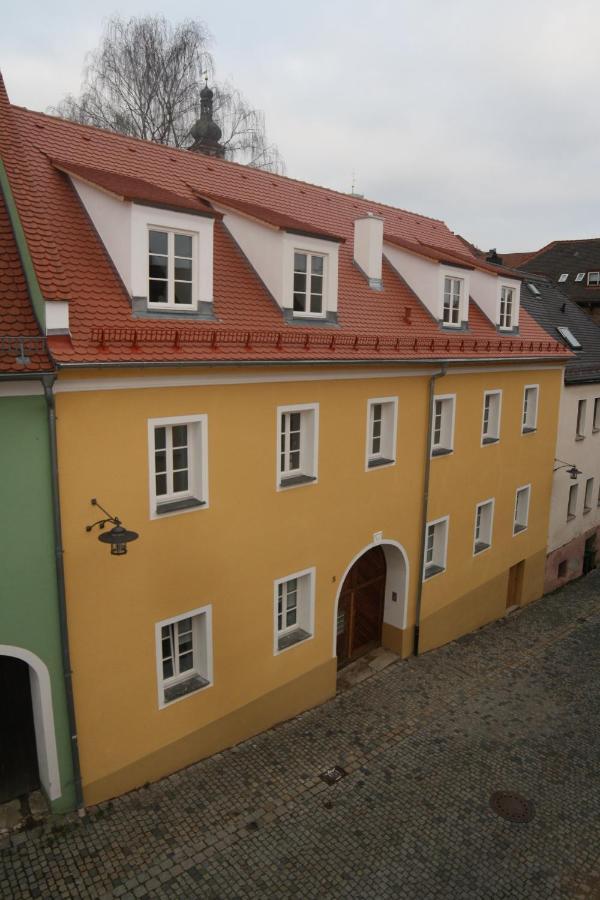 Roomerie Im Zentrum Sulzbach-Rosenberg Exterior foto